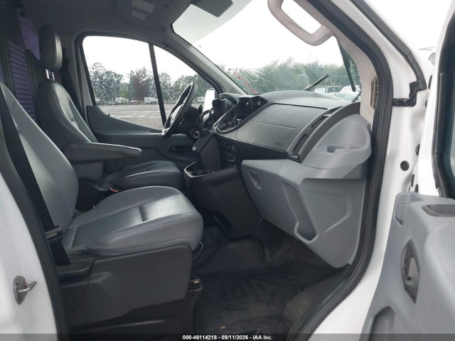 2015 Ford Transit-150 მანქანა იყიდება აუქციონზე, vin: 1FTNE1YM0FKA67490, აუქციონის ნომერი: 46114218