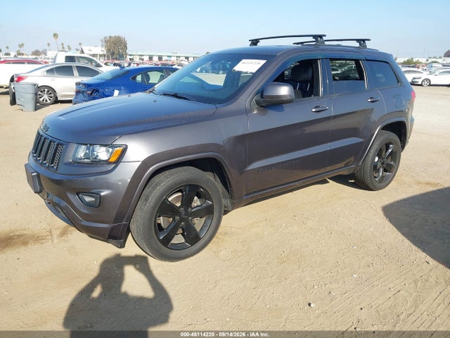 1C4RJFAG9FC660175 Jeep Grand Cherokee Altitude