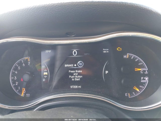 1C4RJFAG9FC660175 Jeep Grand Cherokee Altitude