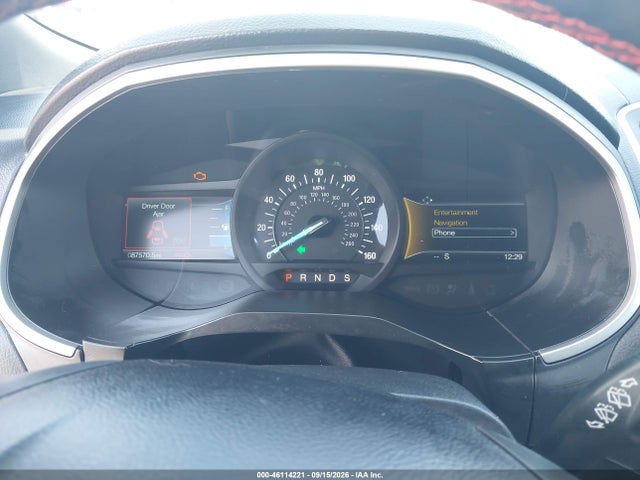 Продаж на аукціоні авто 2020 Ford Edge St Line, vin: 2FMPK4J92LBB49666, номер лоту: 46114221