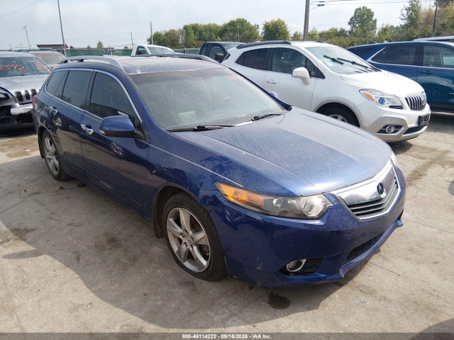 Auction sale of the 2011 Acura Tsx 2.4, vin: JH4CW2H67BC000643, lot number: 46114222