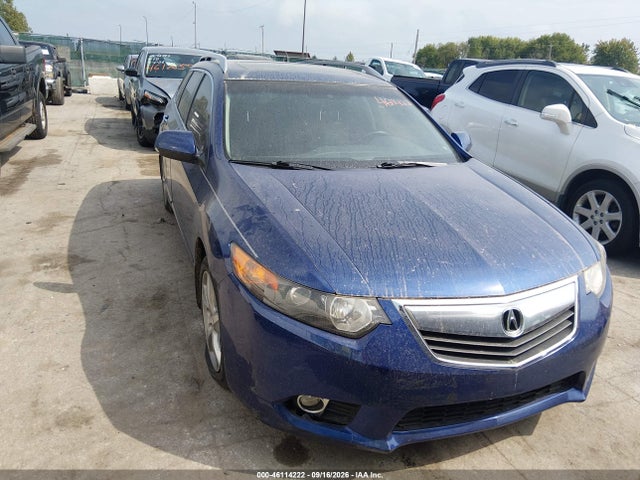 Auction sale of the 2011 Acura Tsx 2.4, vin: JH4CW2H67BC000643, lot number: 46114222