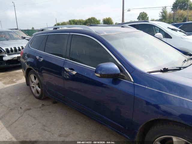 Auction sale of the 2011 Acura Tsx 2.4, vin: JH4CW2H67BC000643, lot number: 46114222