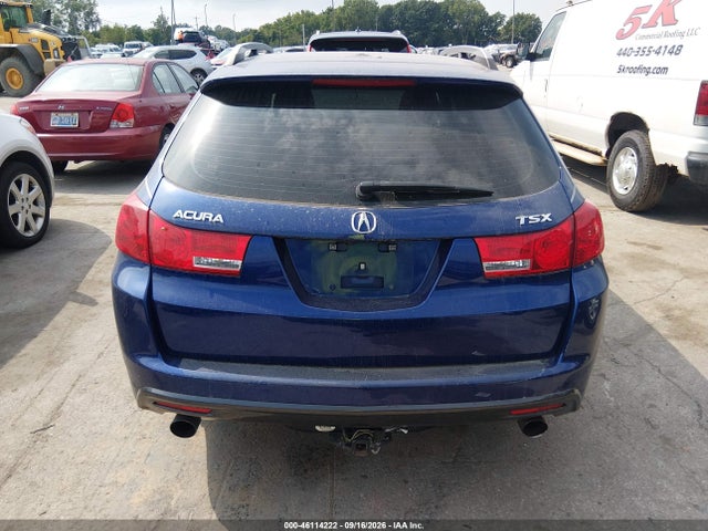 Auction sale of the 2011 Acura Tsx 2.4, vin: JH4CW2H67BC000643, lot number: 46114222