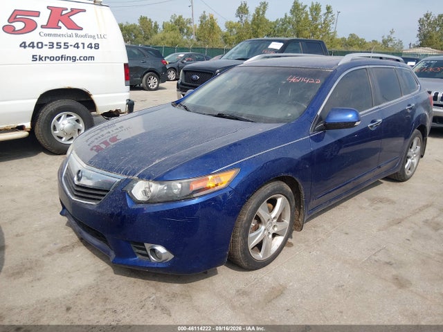 Auction sale of the 2011 Acura Tsx 2.4, vin: JH4CW2H67BC000643, lot number: 46114222