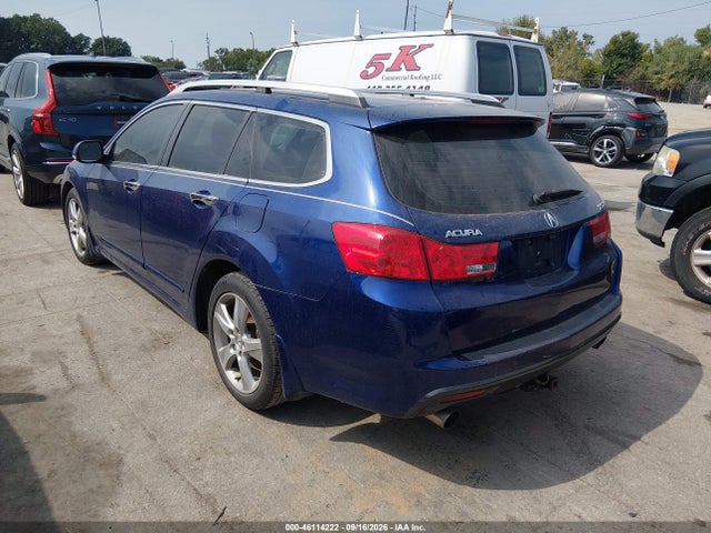 Auction sale of the 2011 Acura Tsx 2.4, vin: JH4CW2H67BC000643, lot number: 46114222