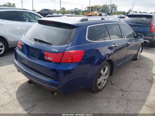 Auction sale of the 2011 Acura Tsx 2.4, vin: JH4CW2H67BC000643, lot number: 46114222