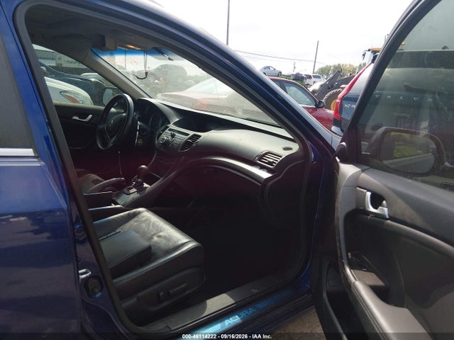 Auction sale of the 2011 Acura Tsx 2.4, vin: JH4CW2H67BC000643, lot number: 46114222