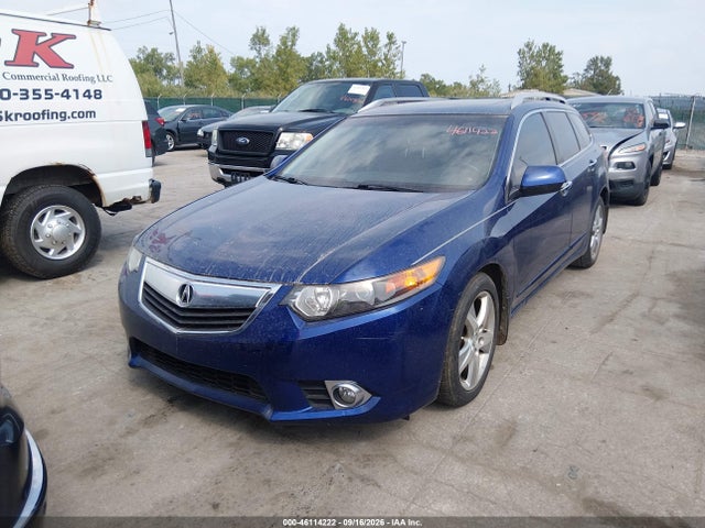Auction sale of the 2011 Acura Tsx 2.4, vin: JH4CW2H67BC000643, lot number: 46114222