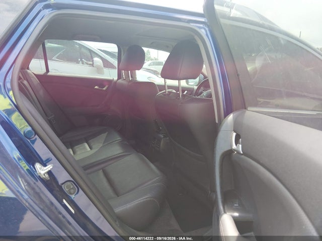 Auction sale of the 2011 Acura Tsx 2.4, vin: JH4CW2H67BC000643, lot number: 46114222