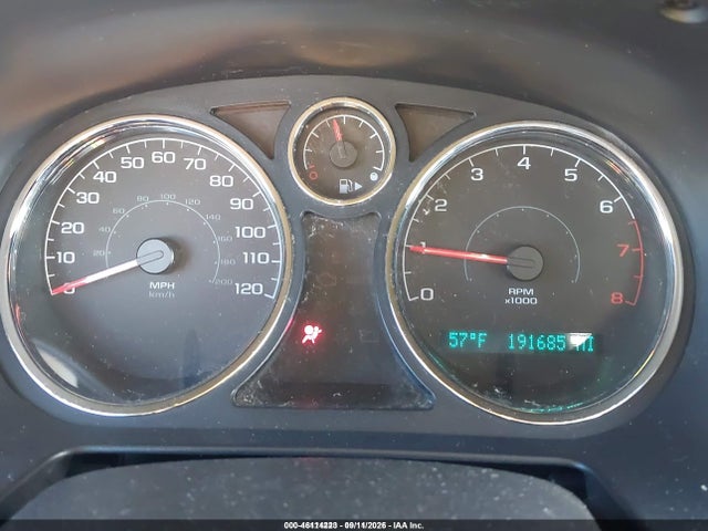 Aukcja sprzedaży 2009 Chevrolet Cobalt Lt, vin: 1G1AT58H097272628, numer aukcji: 46114223