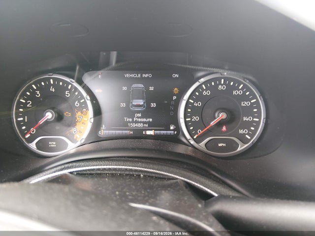 46114229 :رقم المزاد ، ZACCJBCT1GPD74066 vin ، 2016 Jeep Renegade Trailhawk مزاد بيع