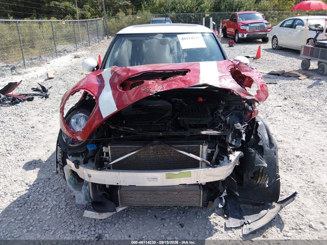 46114230 :رقم المزاد ، WMWXP7C57F2A58324 vin ، 2015 Mini Hardtop Cooper S مزاد بيع