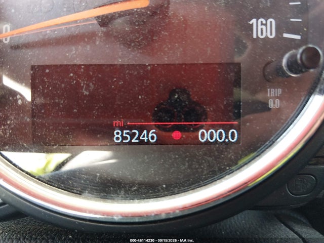 46114230 :رقم المزاد ، WMWXP7C57F2A58324 vin ، 2015 Mini Hardtop Cooper S مزاد بيع