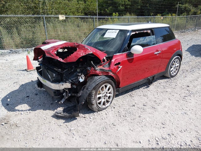 46114230 :رقم المزاد ، WMWXP7C57F2A58324 vin ، 2015 Mini Hardtop Cooper S مزاد بيع
