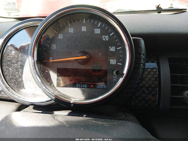 46114230 :رقم المزاد ، WMWXP7C57F2A58324 vin ، 2015 Mini Hardtop Cooper S مزاد بيع