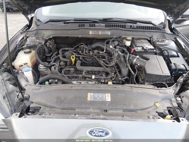 46114231 :رقم المزاد ، 3FA6P0HD2HR389397 vin ، 2017 Ford Fusion Se مزاد بيع