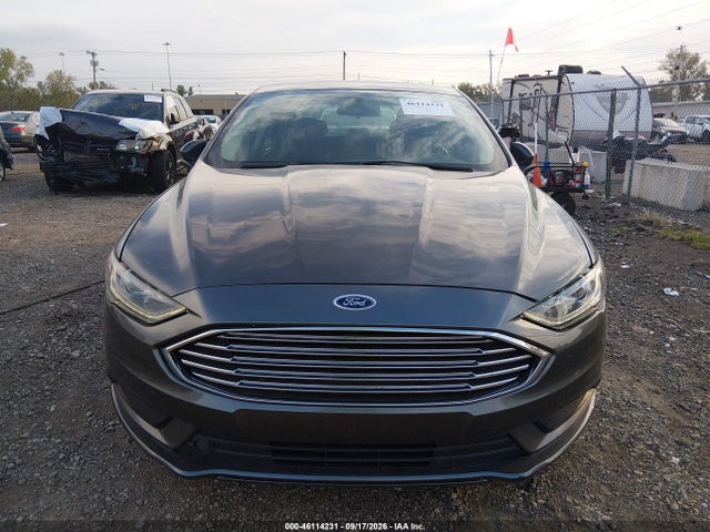 46114231 :رقم المزاد ، 3FA6P0HD2HR389397 vin ، 2017 Ford Fusion Se مزاد بيع