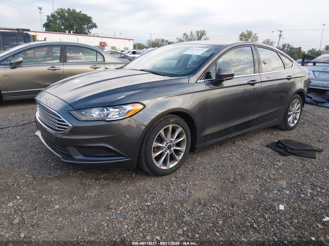 46114231 :رقم المزاد ، 3FA6P0HD2HR389397 vin ، 2017 Ford Fusion Se مزاد بيع