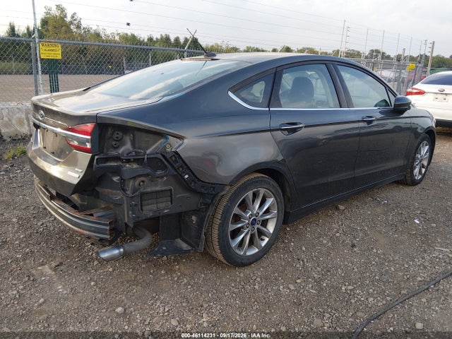 46114231 :رقم المزاد ، 3FA6P0HD2HR389397 vin ، 2017 Ford Fusion Se مزاد بيع