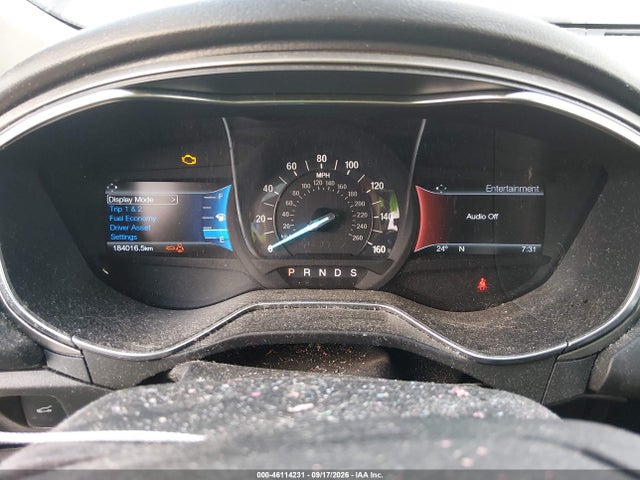 46114231 :رقم المزاد ، 3FA6P0HD2HR389397 vin ، 2017 Ford Fusion Se مزاد بيع