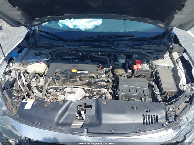 Honda Civic Lx 2020 19XFC2F69LE209578 Image 10