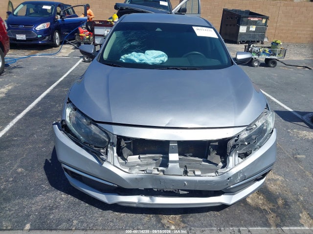 Honda Civic Lx 2020 19XFC2F69LE209578 Image 13