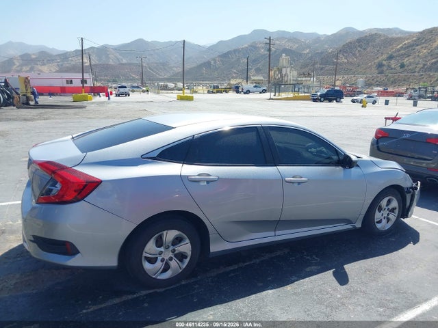 Honda Civic Lx 2020 19XFC2F69LE209578 Image 14
