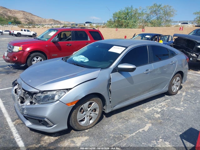 Honda Civic Lx 2020 19XFC2F69LE209578 Image 15