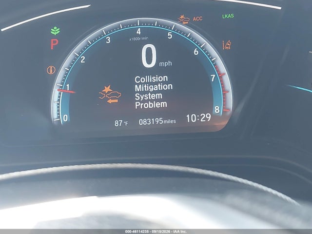 Honda Civic Lx 2020 19XFC2F69LE209578 Image 16