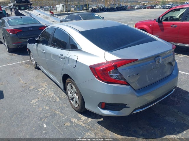 Honda Civic Lx 2020 19XFC2F69LE209578 Image 3
