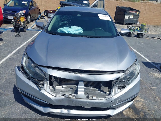 Honda Civic Lx 2020 19XFC2F69LE209578 Image 6