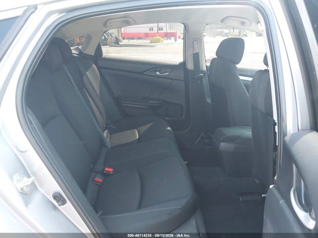 Honda Civic Lx 2020 19XFC2F69LE209578 Image 8