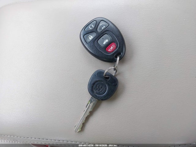 Продаж на аукціоні авто 2009 Buick Lacrosse Cxl, vin: 2G4WD582491155584, номер лоту: 46114238