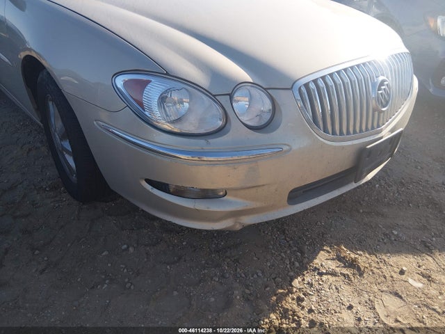 Продаж на аукціоні авто 2009 Buick Lacrosse Cxl, vin: 2G4WD582491155584, номер лоту: 46114238
