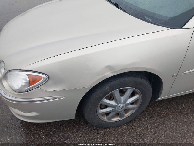 Продаж на аукціоні авто 2009 Buick Lacrosse Cxl, vin: 2G4WD582491155584, номер лоту: 46114238