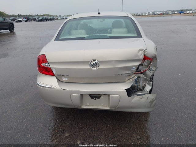 Продаж на аукціоні авто 2009 Buick Lacrosse Cxl, vin: 2G4WD582491155584, номер лоту: 46114238