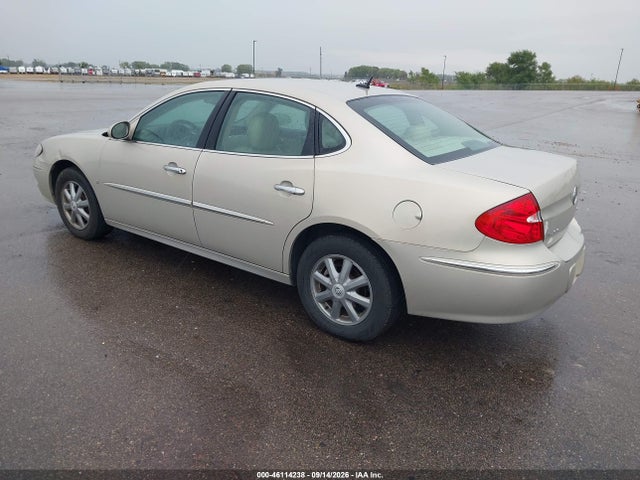 Продаж на аукціоні авто 2009 Buick Lacrosse Cxl, vin: 2G4WD582491155584, номер лоту: 46114238