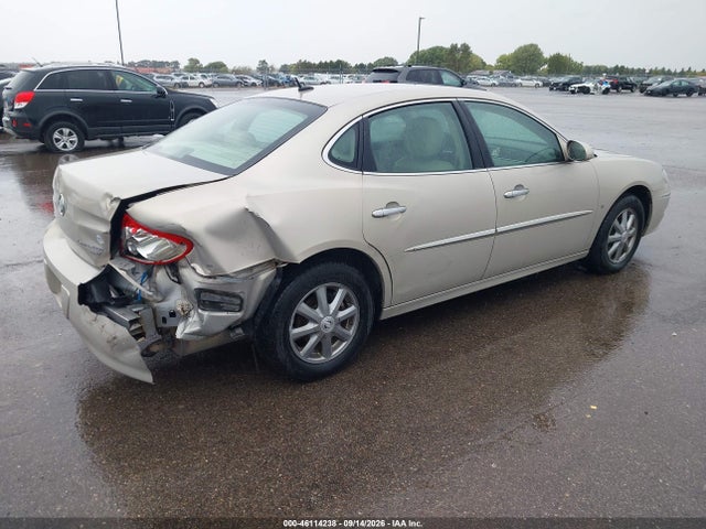 Продаж на аукціоні авто 2009 Buick Lacrosse Cxl, vin: 2G4WD582491155584, номер лоту: 46114238