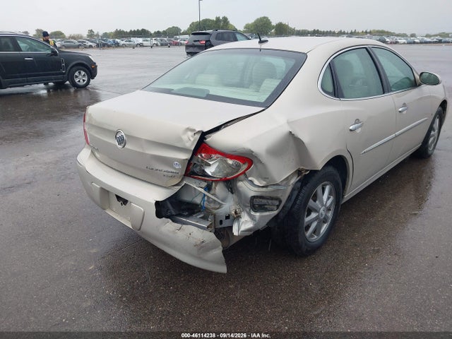 Продаж на аукціоні авто 2009 Buick Lacrosse Cxl, vin: 2G4WD582491155584, номер лоту: 46114238