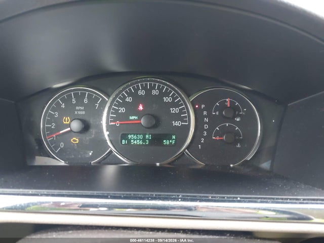 Продаж на аукціоні авто 2009 Buick Lacrosse Cxl, vin: 2G4WD582491155584, номер лоту: 46114238