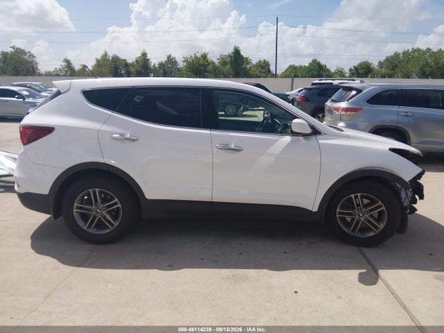 Продаж на аукціоні авто 2018 Hyundai Santa Fe Sport 2.4l, vin: 5NMZT3LB2JH099869, номер лоту: 46114239