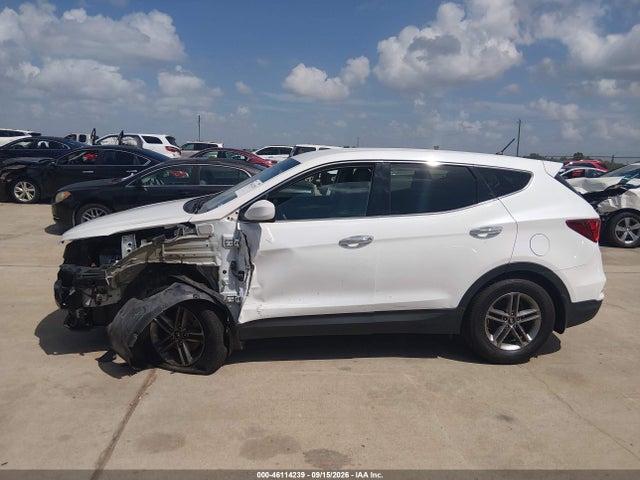 Продаж на аукціоні авто 2018 Hyundai Santa Fe Sport 2.4l, vin: 5NMZT3LB2JH099869, номер лоту: 46114239