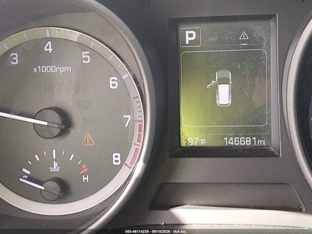Продаж на аукціоні авто 2018 Hyundai Santa Fe Sport 2.4l, vin: 5NMZT3LB2JH099869, номер лоту: 46114239