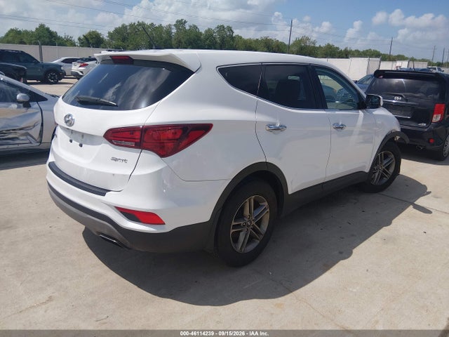 Продаж на аукціоні авто 2018 Hyundai Santa Fe Sport 2.4l, vin: 5NMZT3LB2JH099869, номер лоту: 46114239
