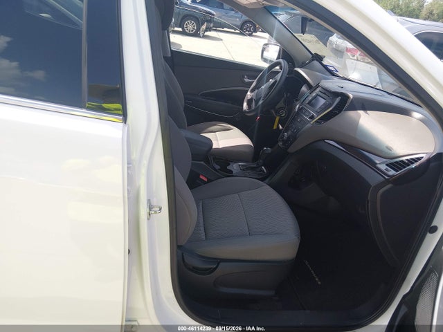 Продаж на аукціоні авто 2018 Hyundai Santa Fe Sport 2.4l, vin: 5NMZT3LB2JH099869, номер лоту: 46114239
