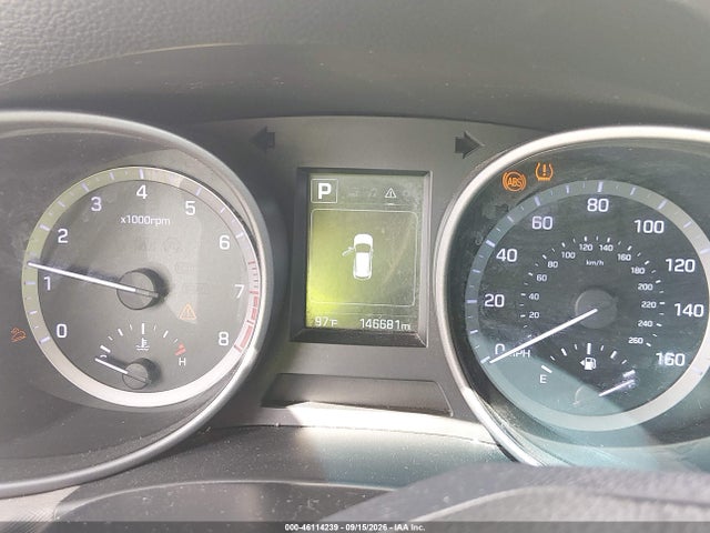 Продаж на аукціоні авто 2018 Hyundai Santa Fe Sport 2.4l, vin: 5NMZT3LB2JH099869, номер лоту: 46114239