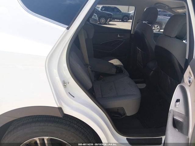 Продаж на аукціоні авто 2018 Hyundai Santa Fe Sport 2.4l, vin: 5NMZT3LB2JH099869, номер лоту: 46114239