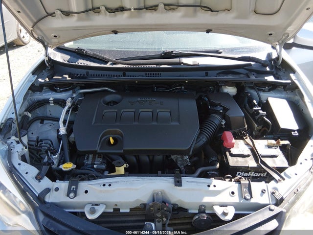 Продажа на аукционе авто 2014 Toyota Corolla Le, vin: 2T1BURHE8EC057674, номер лота: 46114244
