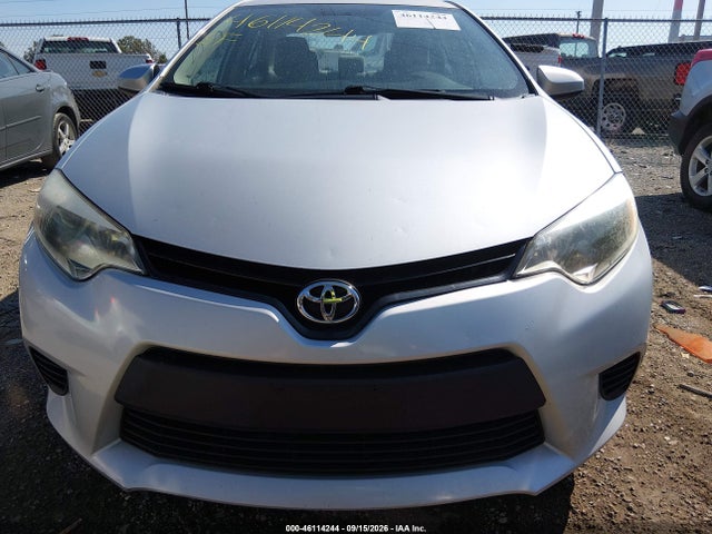 Продажа на аукционе авто 2014 Toyota Corolla Le, vin: 2T1BURHE8EC057674, номер лота: 46114244